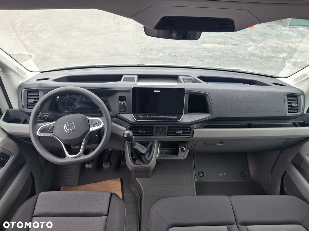 Volkswagen Crafter - 12