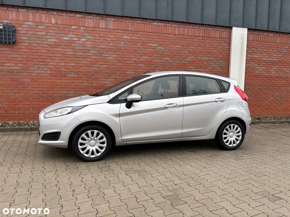 Ford Fiesta 1.25 Trend - 8