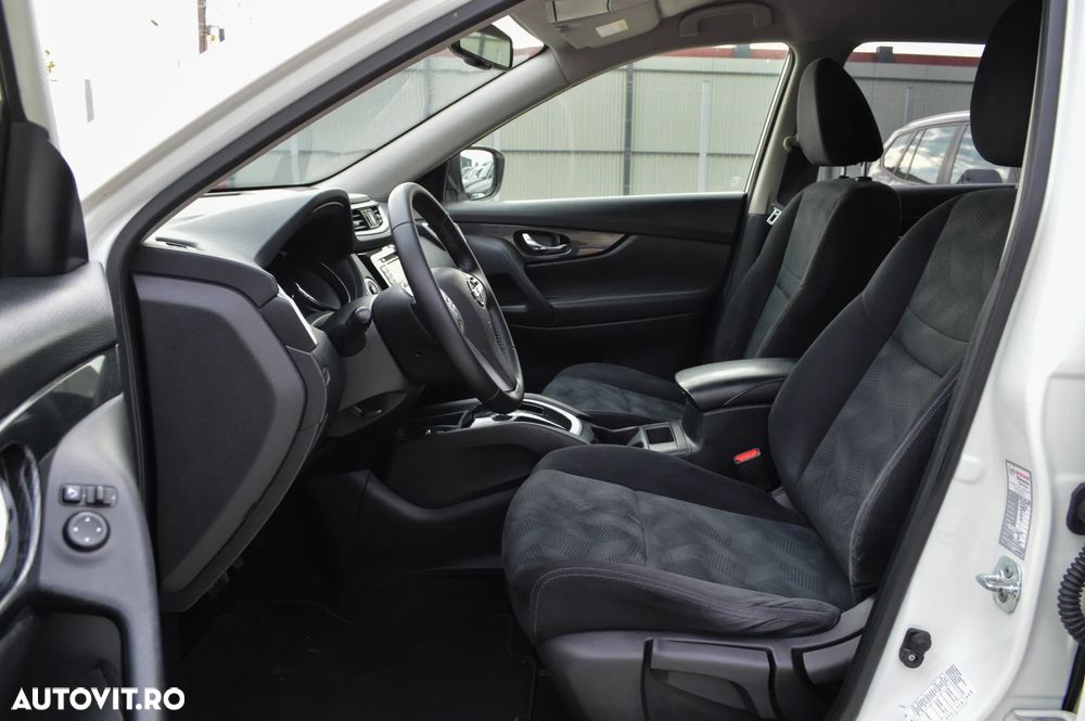 Nissan X-Trail 1.6 dCi Xtronic 360 - 25