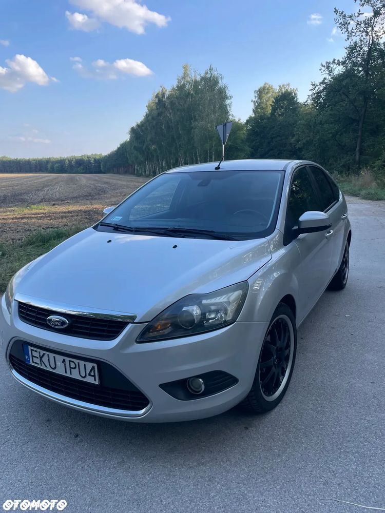 Ford Focus 1.8 FF Platinium X - 21