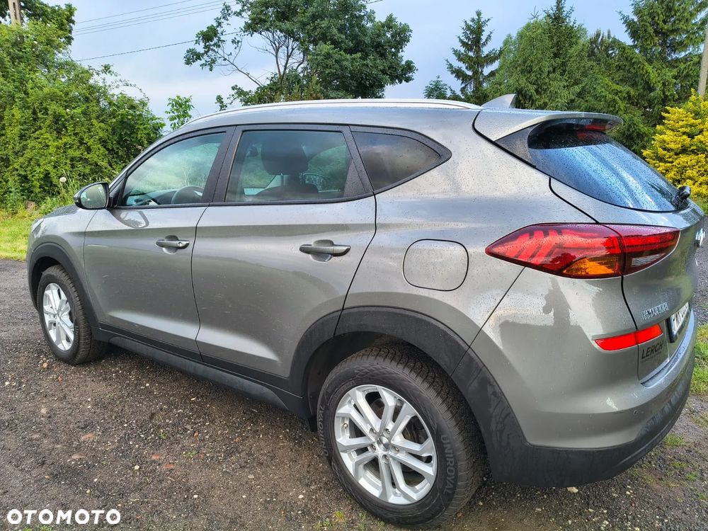 Hyundai Tucson 1.6 GDi 2WD Style - 8