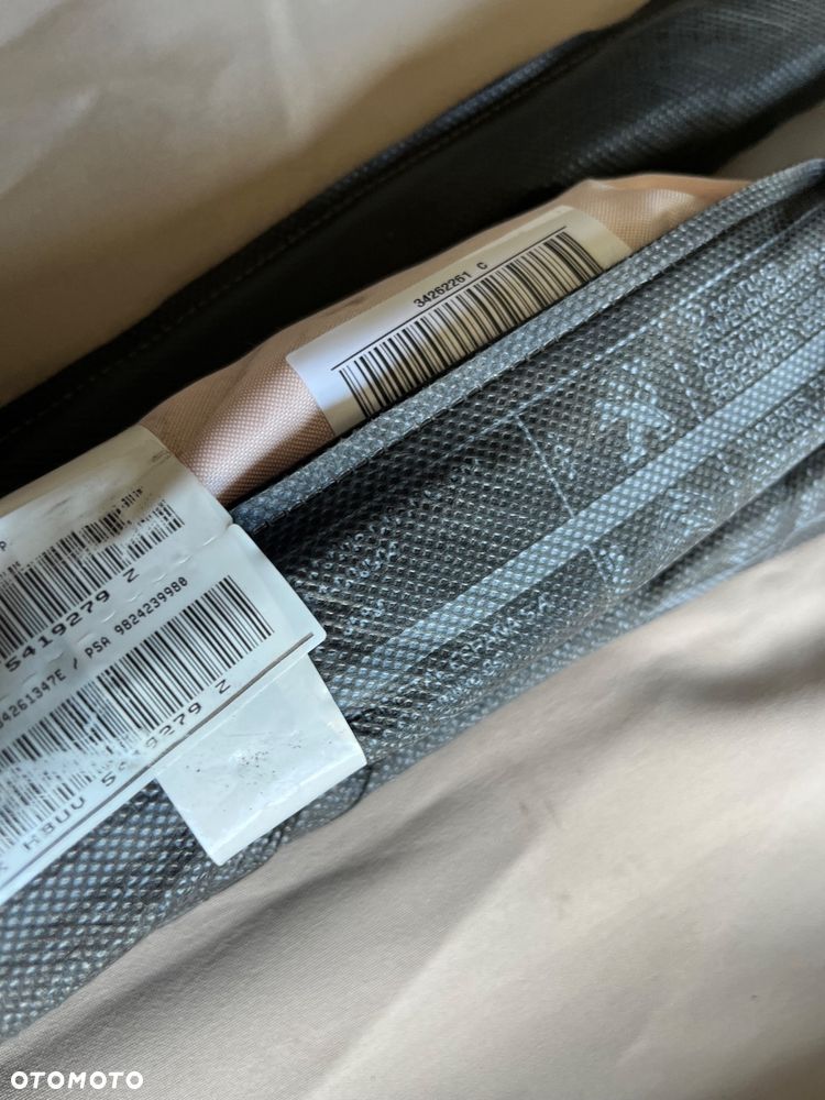 Kurtyna Lewa Prawa Peugeot 3008 II - 2