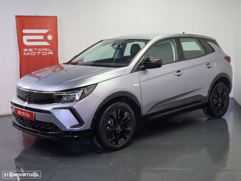 Opel Grandland