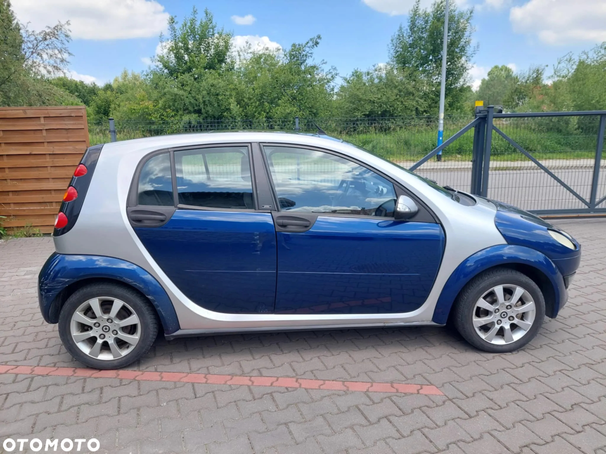 Smart Forfour - 12