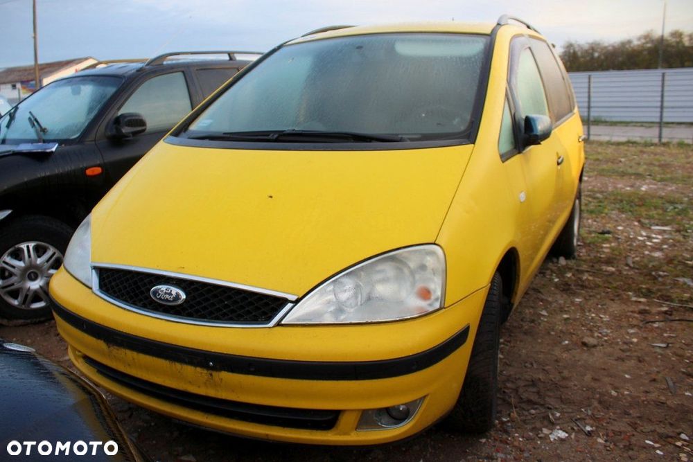 Ford Galaxy MK1 Lift 2005 1.9TDI Van (MASKA, ZDERZAK, LAMPA, BŁOTNIK, DRZWI, SZYBA, FOTEL) - 3