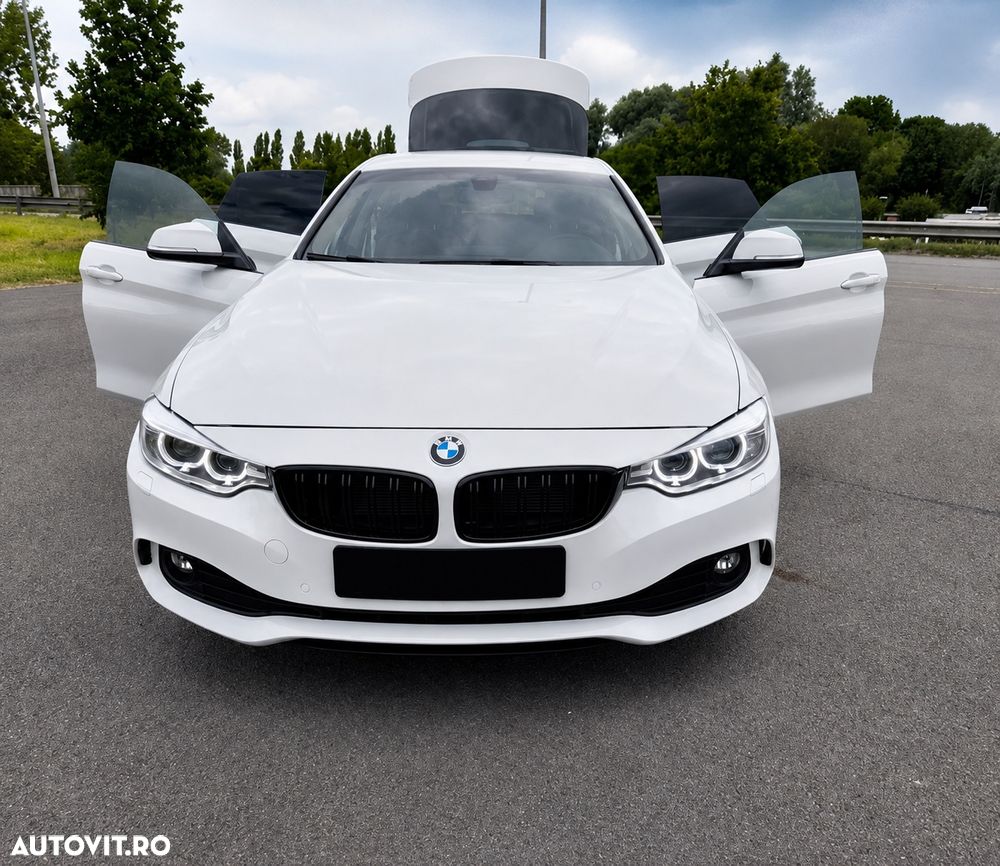 BMW Seria 4 ver-418d-aut-sport-line - 4