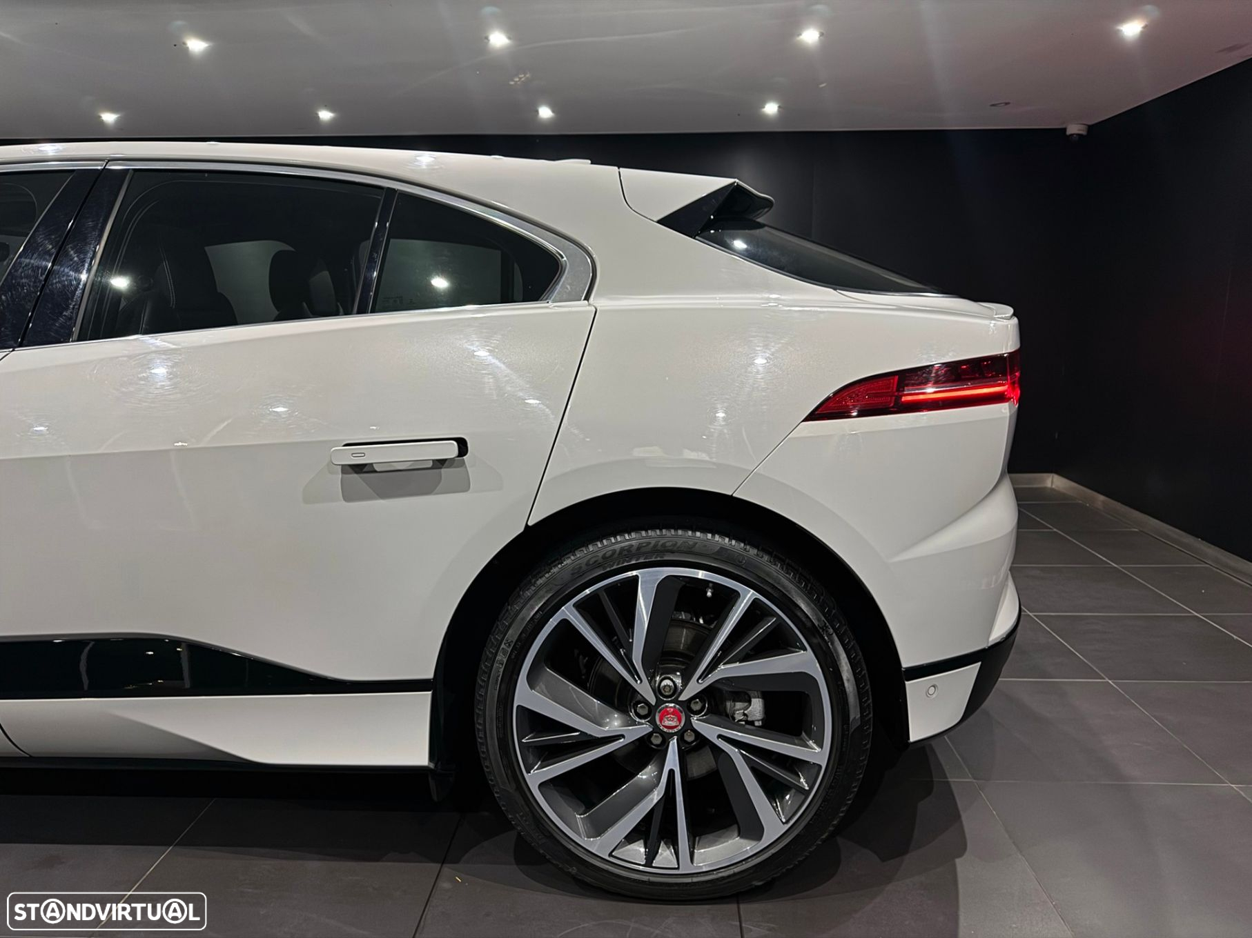 Jaguar I-Pace HSE AWD Aut. - 5