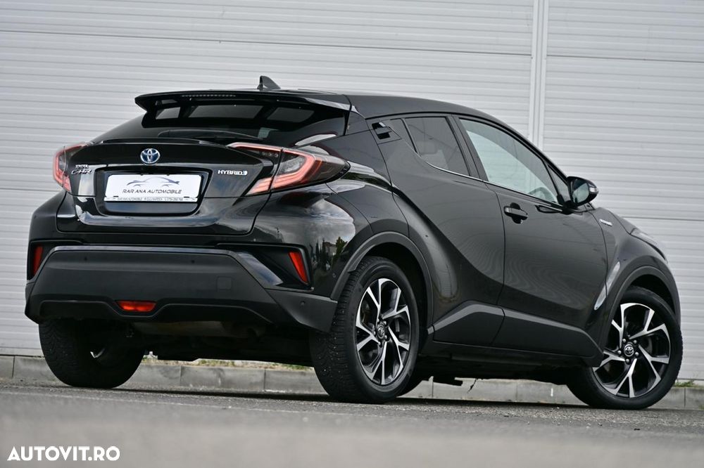 Toyota C-HR Business-Edition - 6