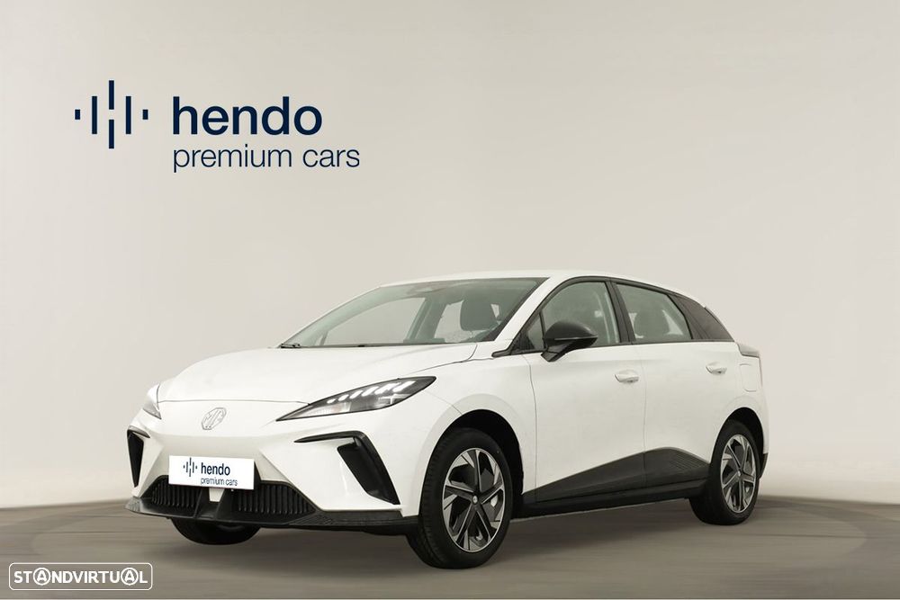 MG MG4 49 kWh Standard - 1