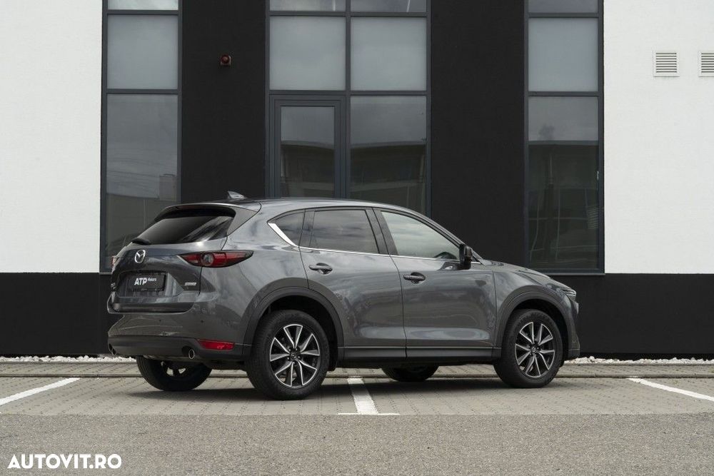 Mazda CX-5 - 5