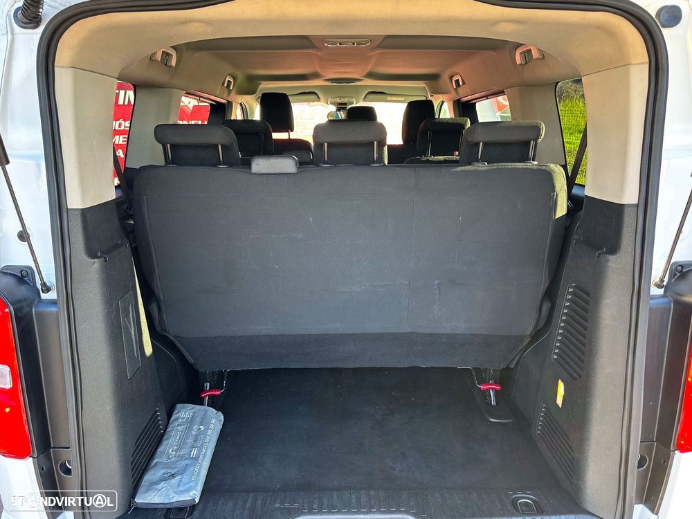 Peugeot Traveller 1.5 BlueHDi L2H1 Standard - 13