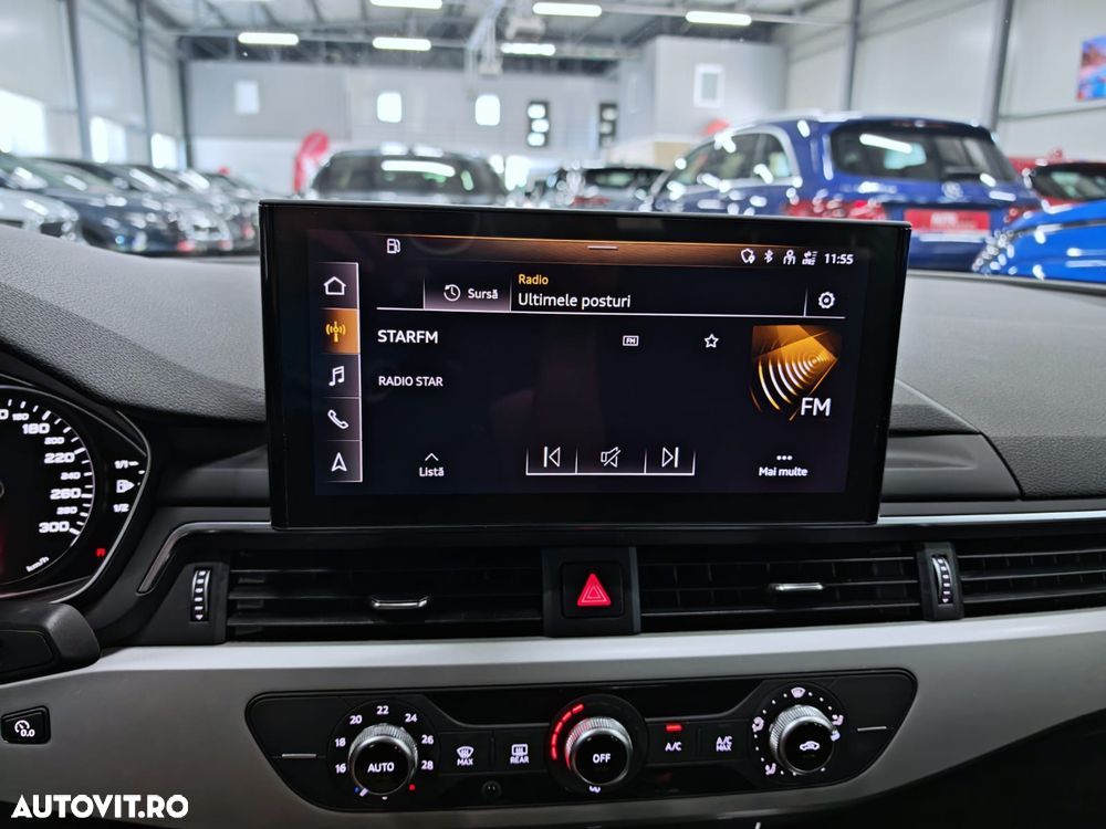 Audi A4 Limuzina 30 TDI S tronic MHEV Advanced - 17