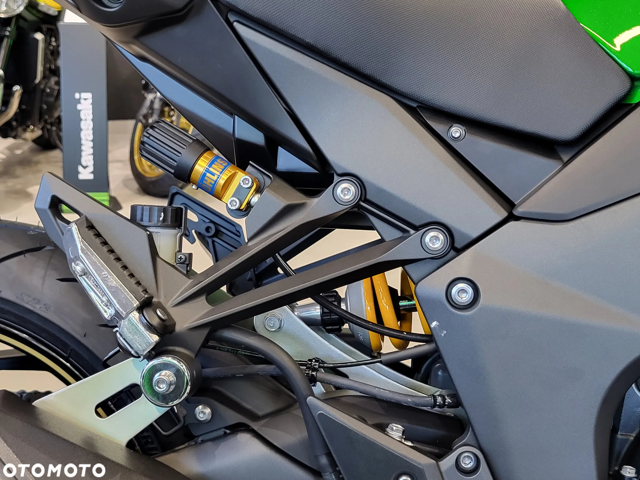 Kawasaki Ninja - 8