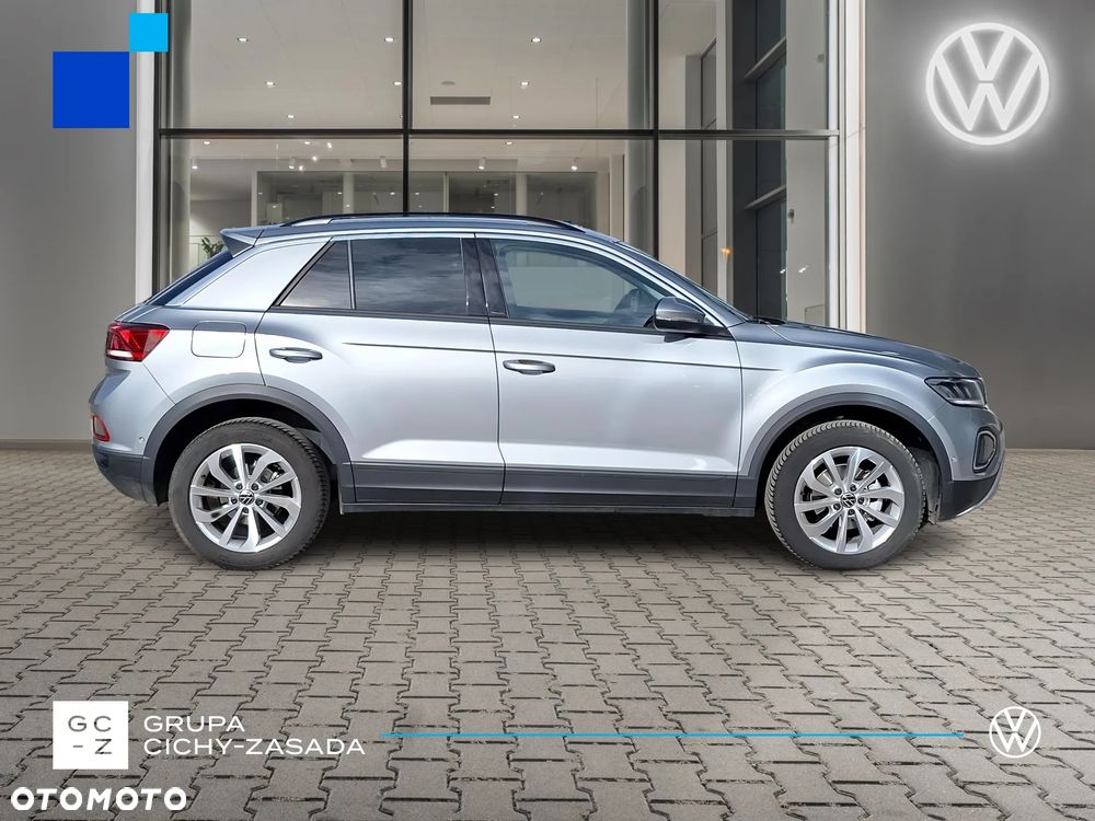 Volkswagen T-Roc 1.5 TSI Life Plus DSG - 7