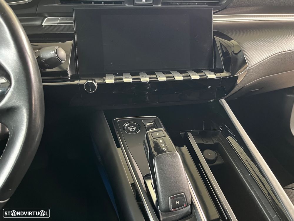 Peugeot 508 SW - 14