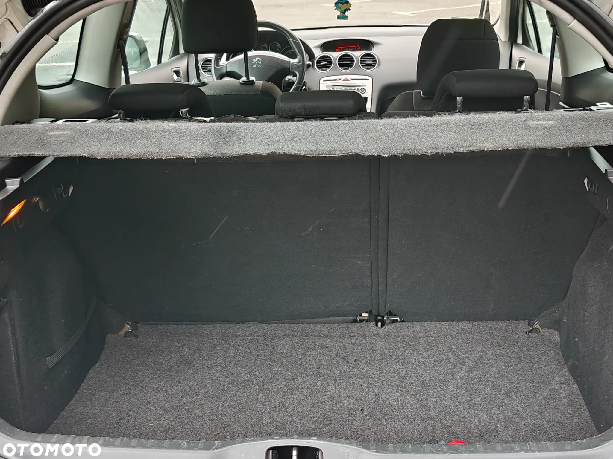 Peugeot 308 1.6 HDi Premium - 17