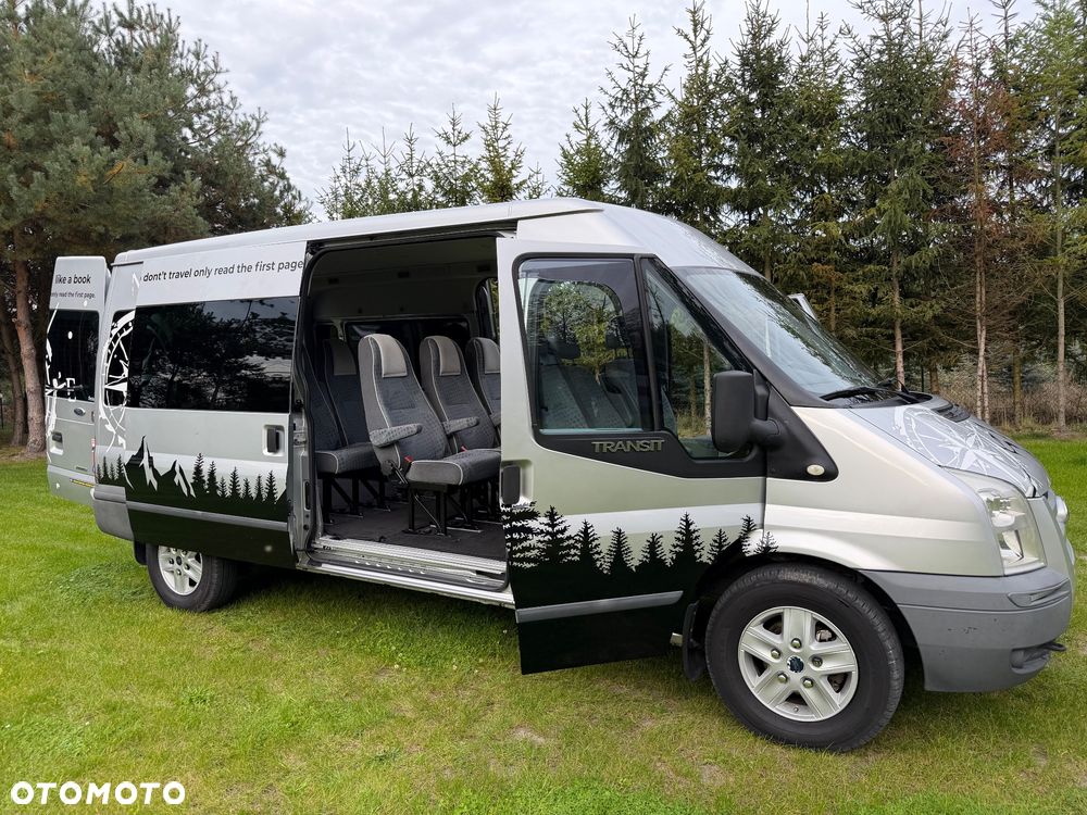 Ford Transit - 14