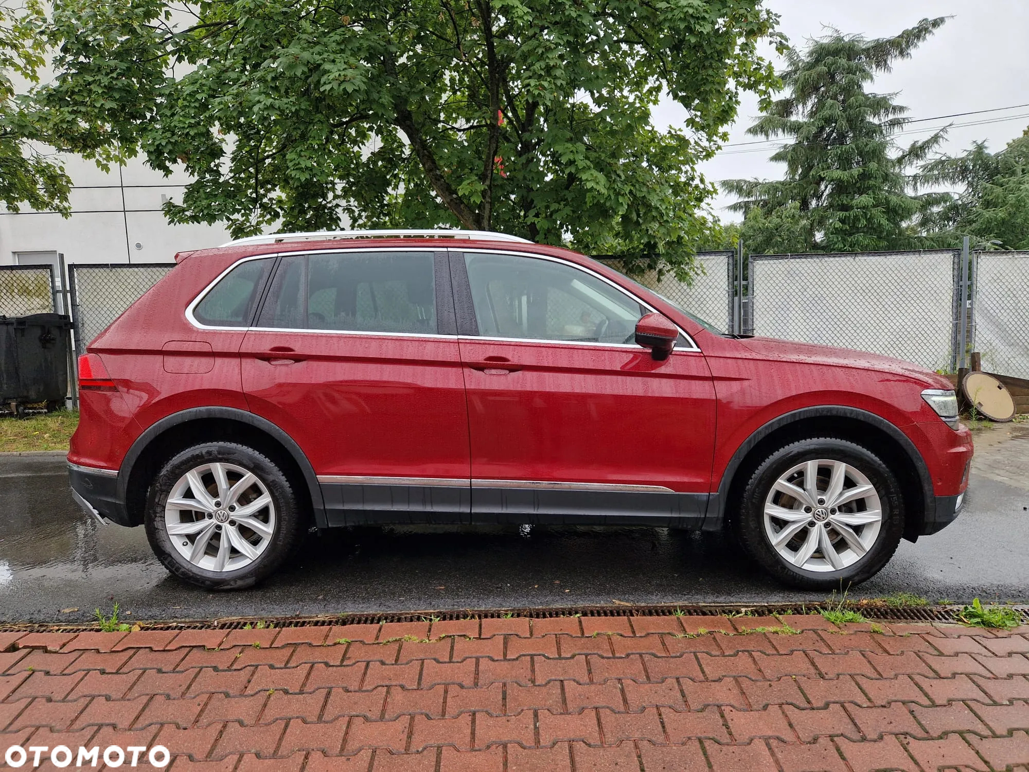 Volkswagen Tiguan 2.0 TDI SCR 4MOTION DSG Offroad