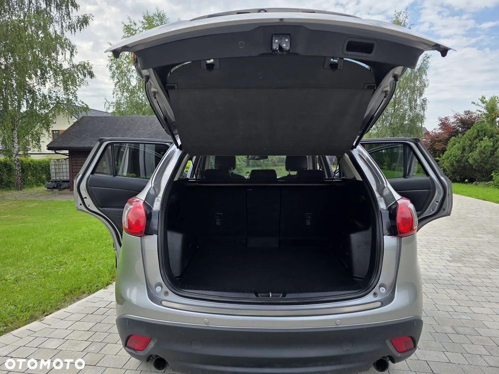 Mazda CX-5 2.0 Skypassion - 8