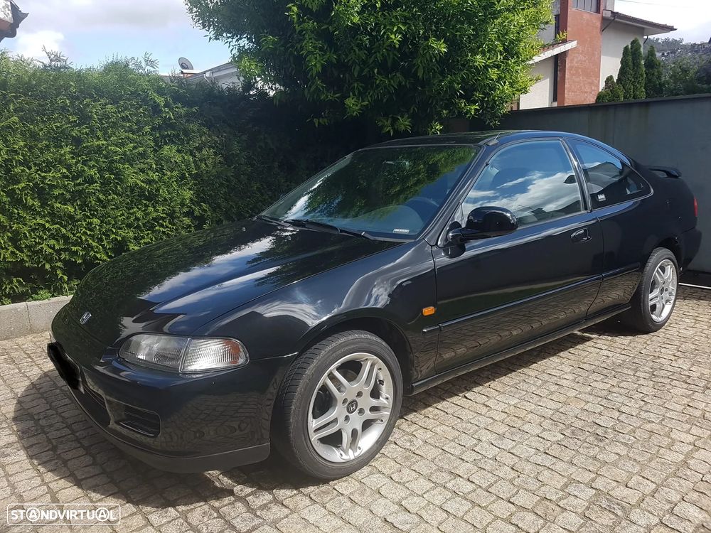 Honda Civic 1.5 LSi - 3