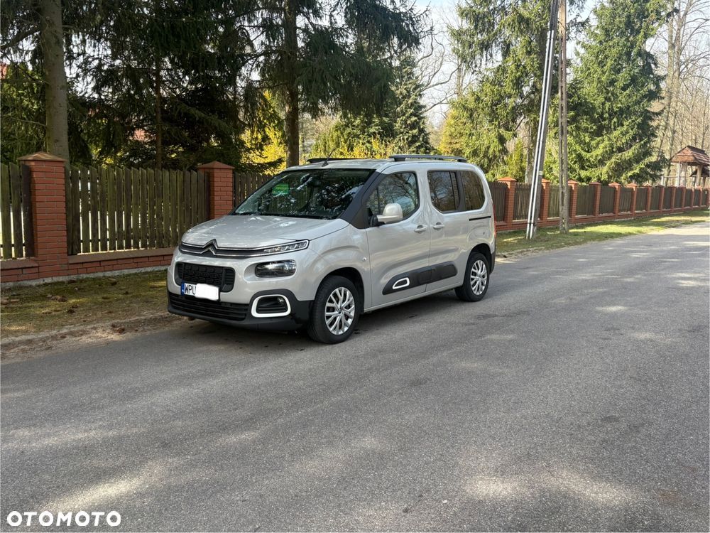 Citroën Berlingo M 1.5 BlueHDI Shine S&S - 2