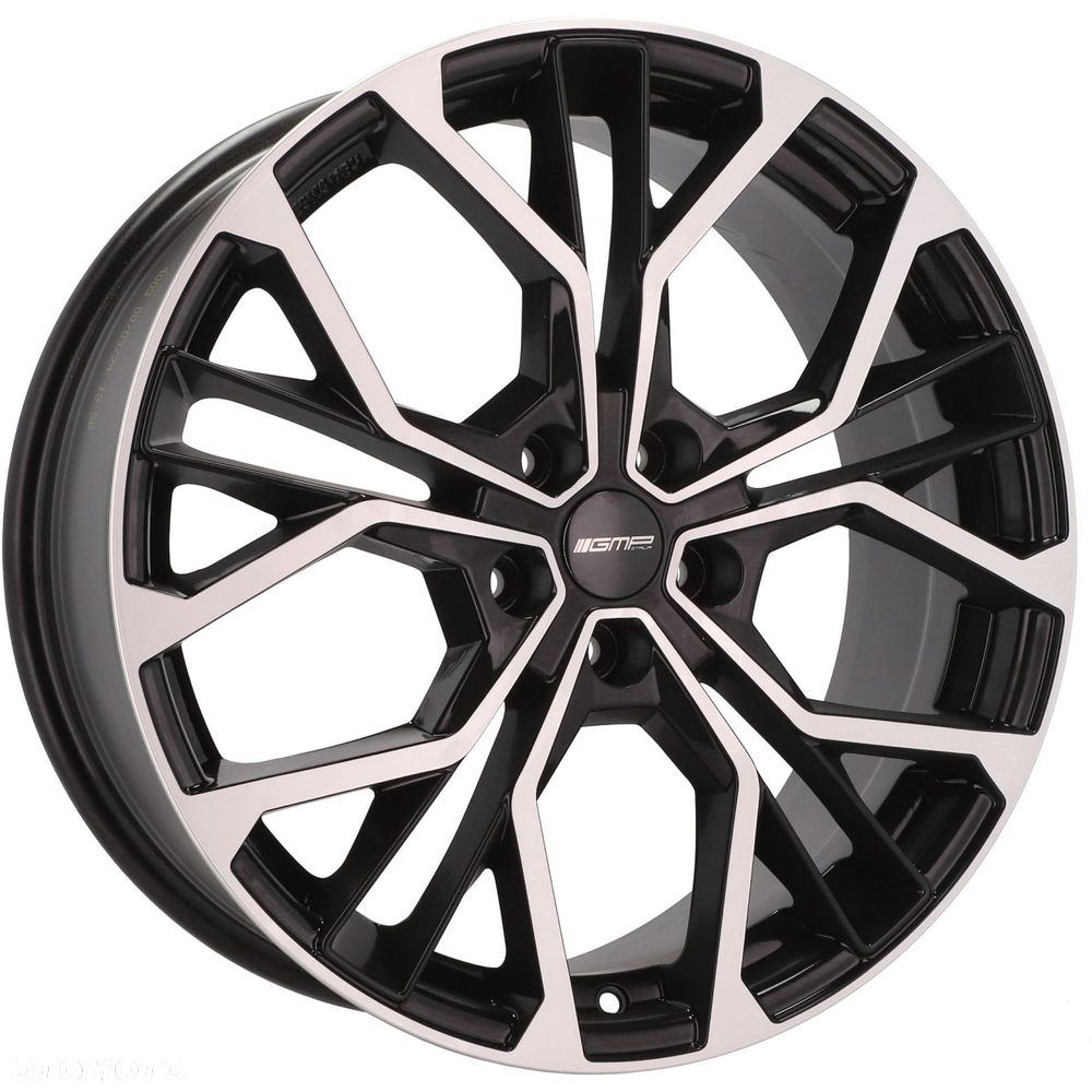 4x Felgi 16 m.in. do VOLVO S40 S60 S80 V40 V50 CITROEN Berlingo C4 Picasso Jumpy - MATISSE - 8