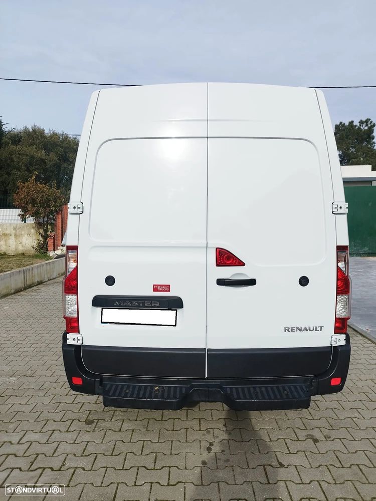 Renault Master 2.3 Dci 130 Cv L4H2 longa - 15