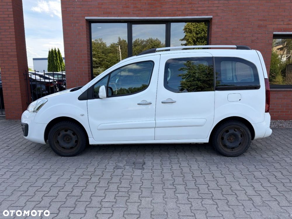 Citroën Berlingo 1.6 BlueHDi XTR S&S - 21