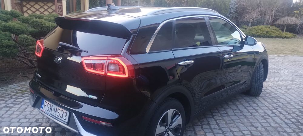 Kia Niro 1.6 GDI Hybrid XL - 2