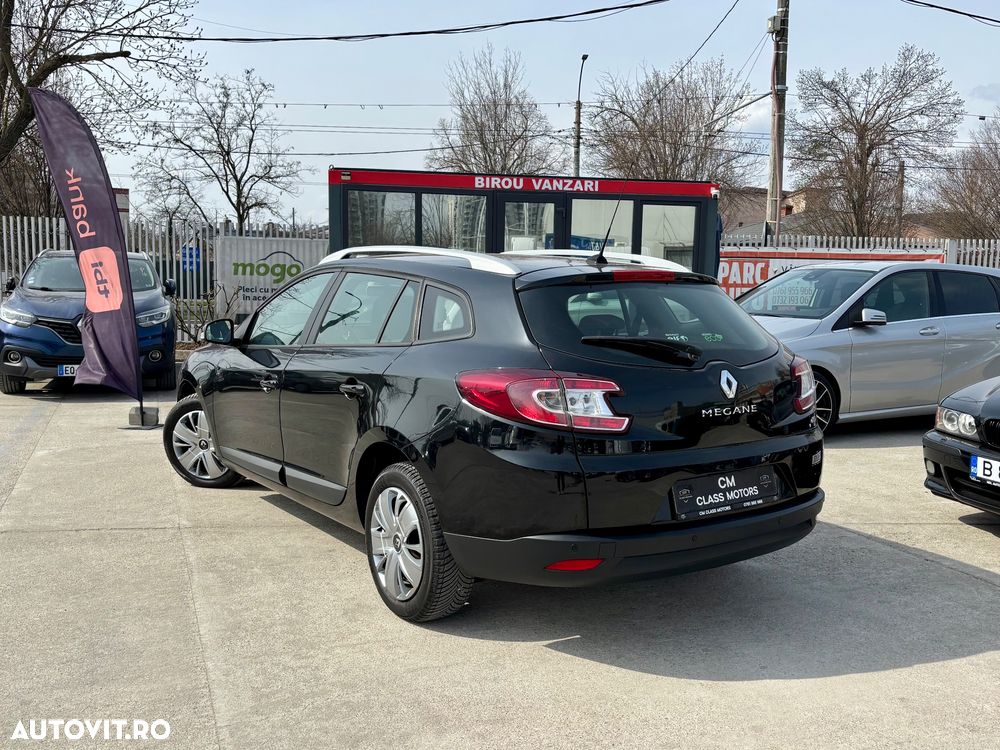 Renault Megane 1.5 dCi Expression - 5