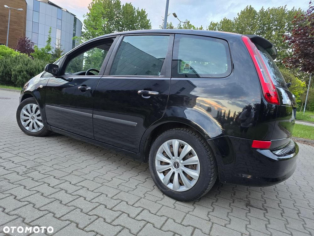 Ford C-MAX 1.8 TDCi Ambiente - 17