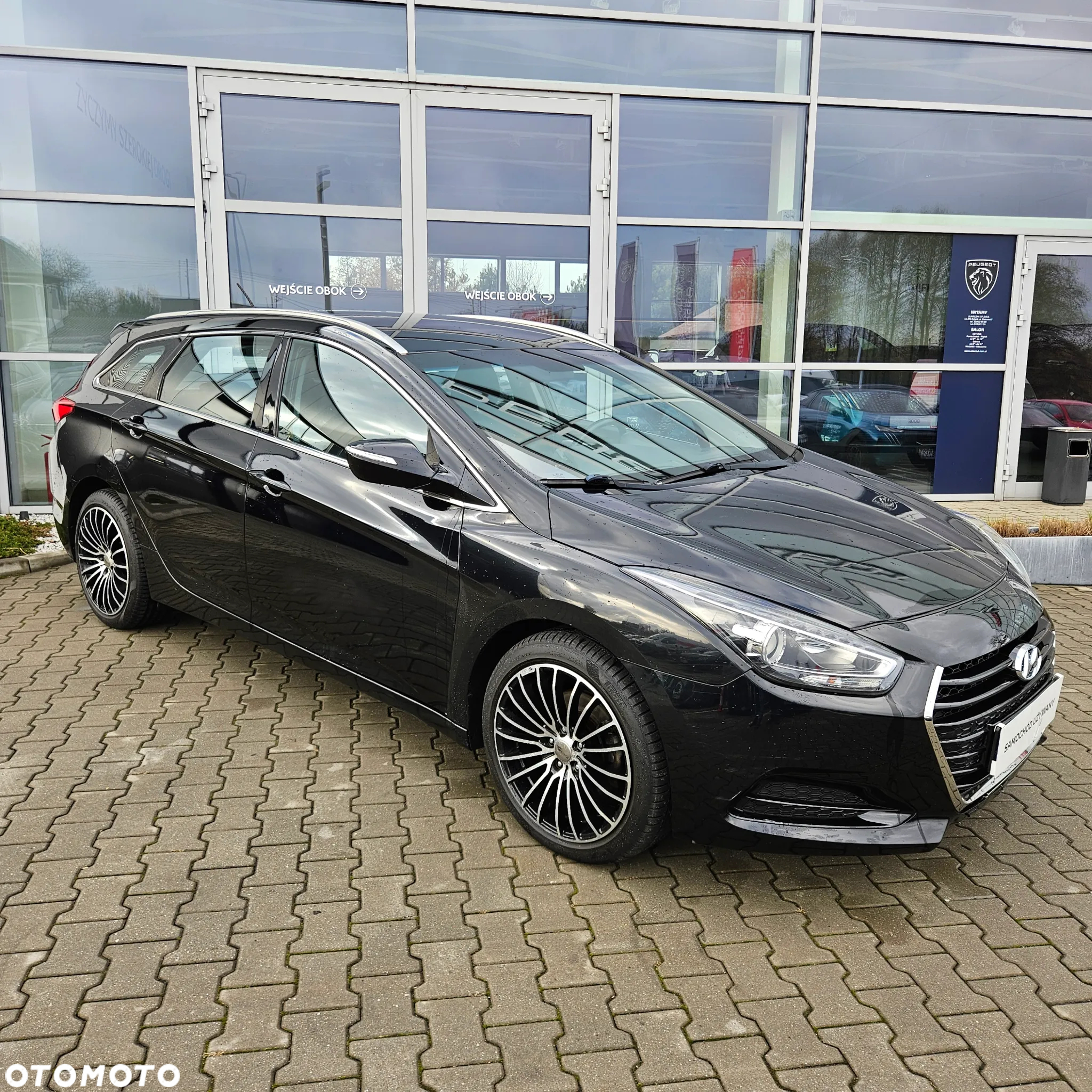 Hyundai i40 1.7 CRDi BlueDrive Classic DCT - 3