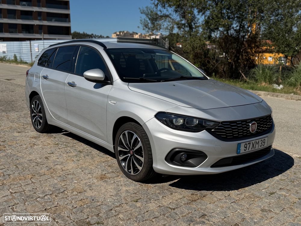 Fiat Tipo Station Wagon 1.3 M-Jet Lounge J17 - 3
