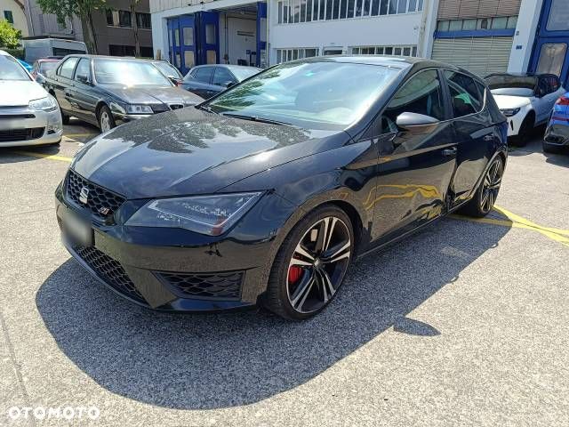 Seat Leon 2.0 TSI Start&Stop DSG Cupra 280 - 1