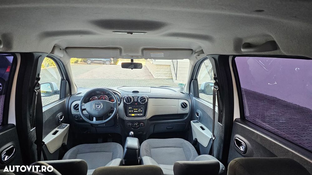 Dacia Lodgy TCe 115 Comfort - 15