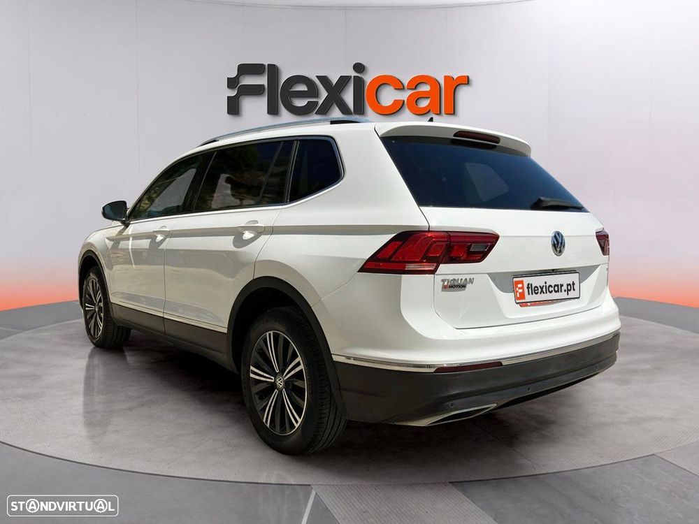 VW Tiguan - 5