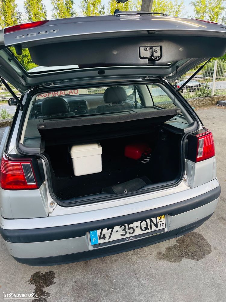 SEAT Ibiza 1.9 TDi Latino - 14