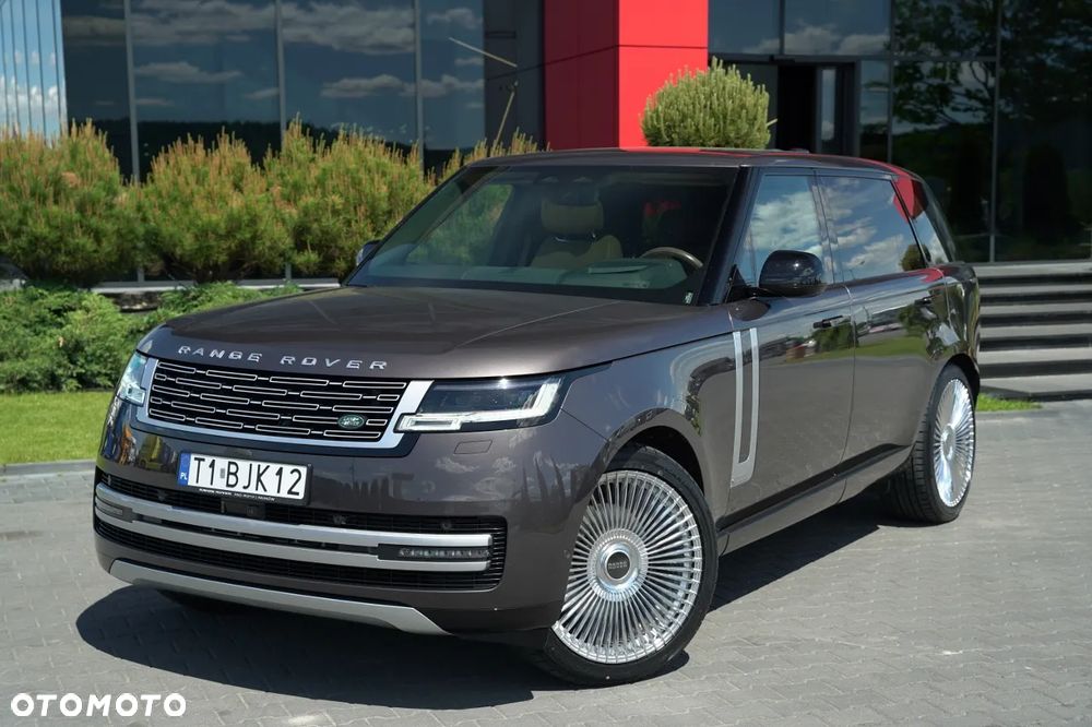 Land Rover Range Rover 3.0 D LWB AB - 4
