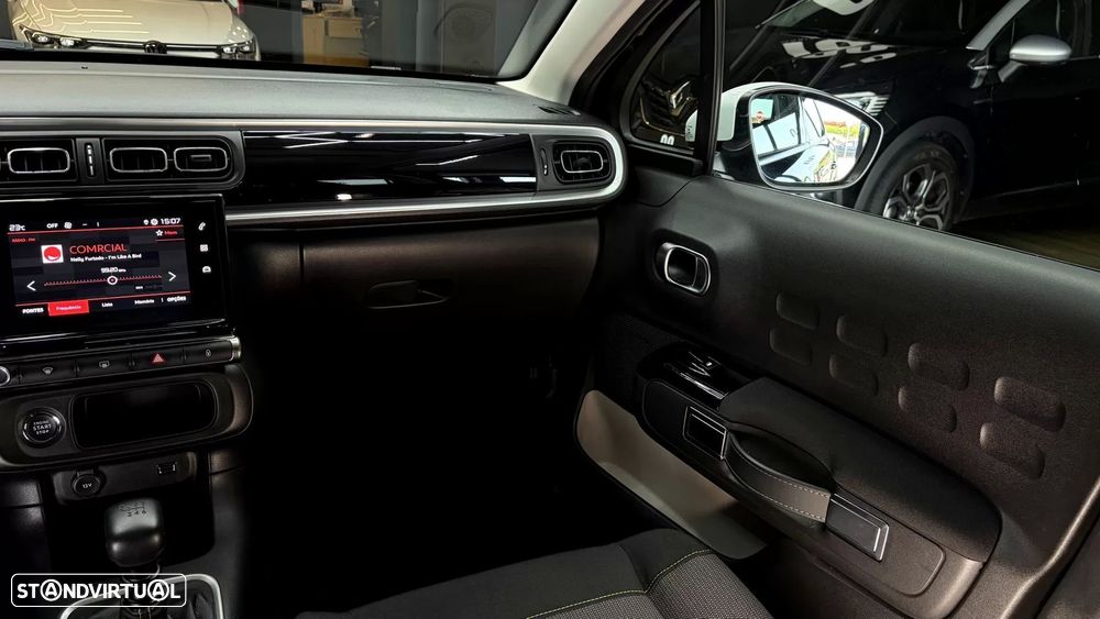 Citroën C3 1.2 PureTech YOU Pack Plus - 23