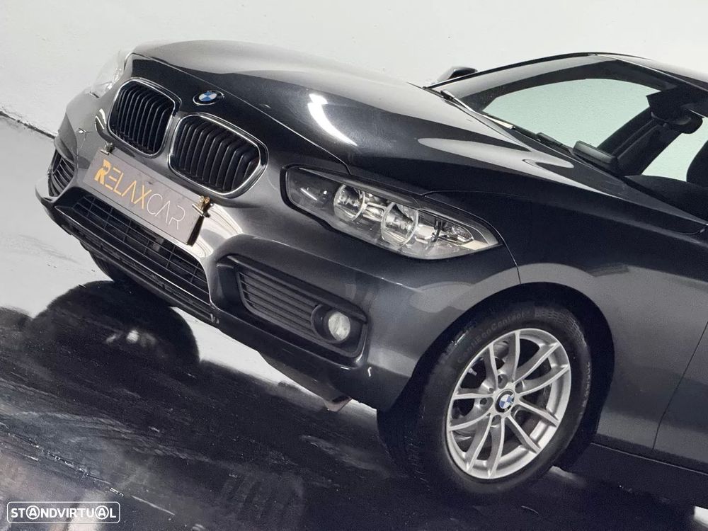 BMW 116 d EfficientDynamics Edition - 14