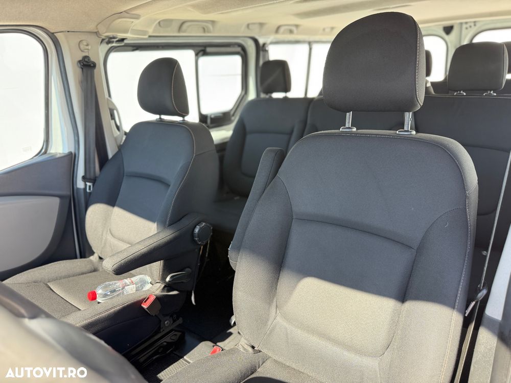Renault Trafic (ENERGY) Start & Stop Combi Expression - 9