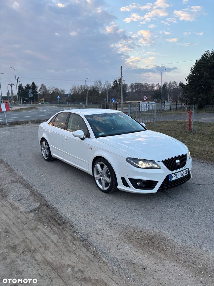 Seat Exeo 2.0 TDI DPF Sport - 6