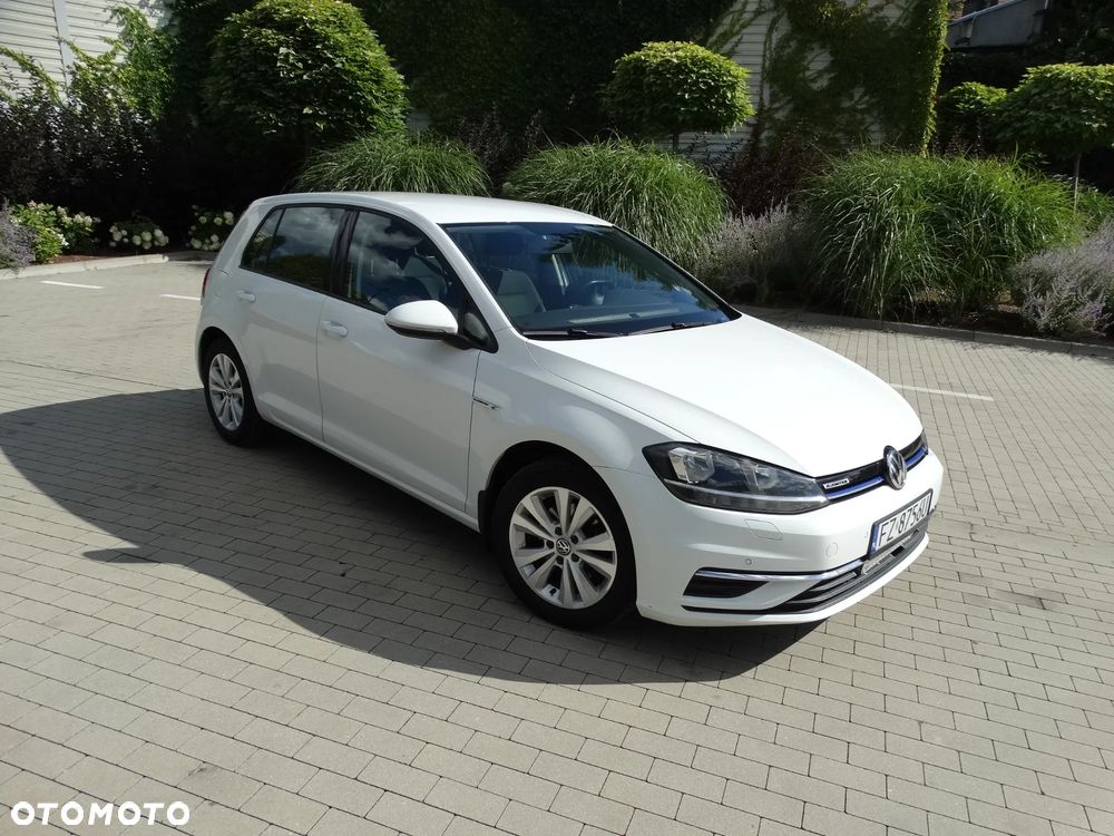 Volkswagen Golf 1.5 TSI BlueMotion ACT Comfortline - 7