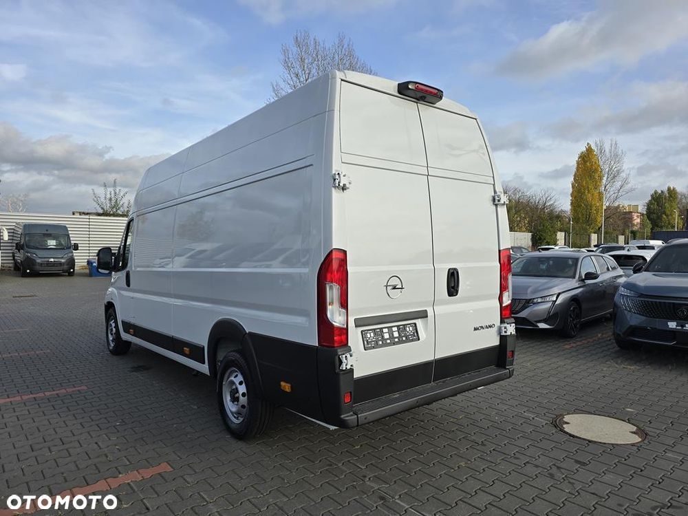 Opel Movano Heavy H3-Power L4H3 - 8