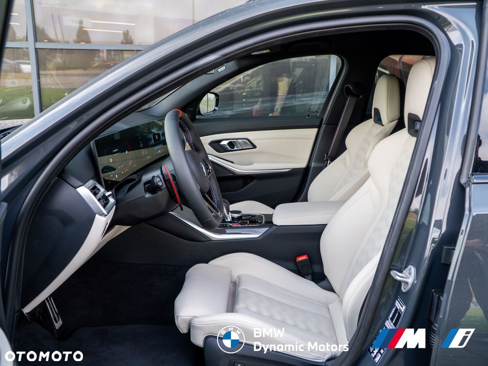 BMW M3 Competition M xDrive - 20