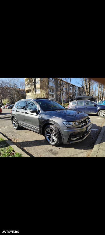 Volkswagen Tiguan - 8
