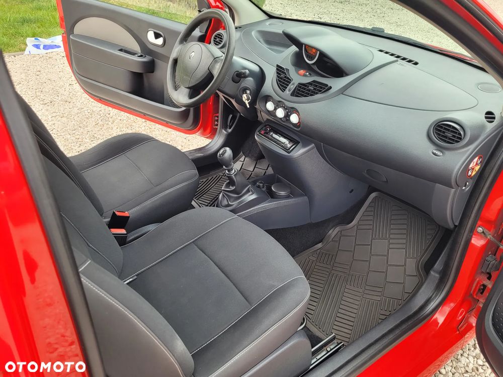 Renault Twingo 1.2 LEV 16V 75 Yahoo - 23