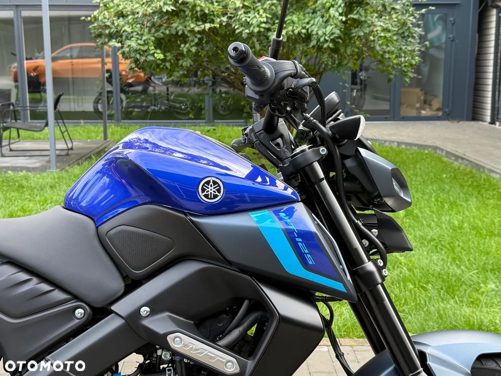 Yamaha MT - 6