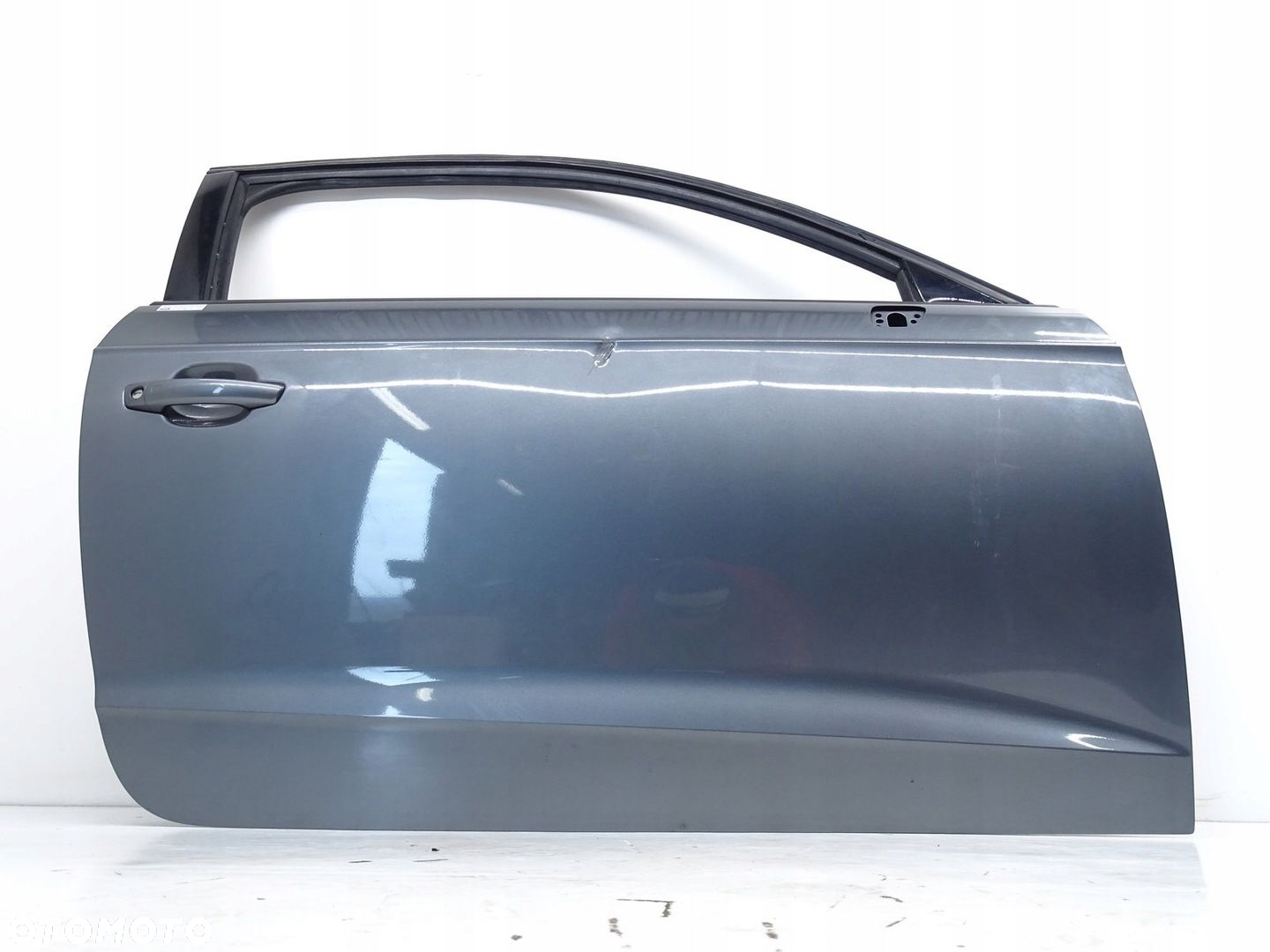 DRZWI PRAWE PRAWY PRZÓD AUDI A3 8V 3D HB LX7R - 2