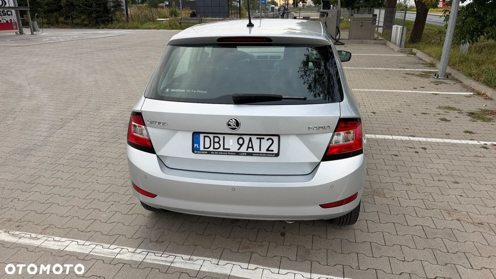 Skoda Fabia 1.0 Ambition - 5